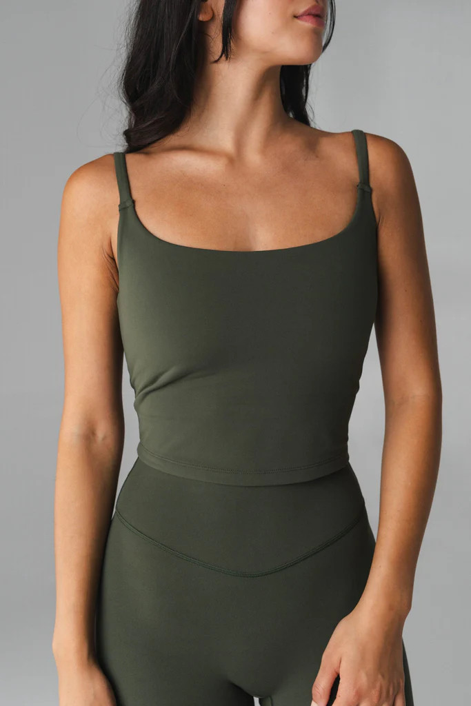 Cloud II™ Scoop Tank | Vitality