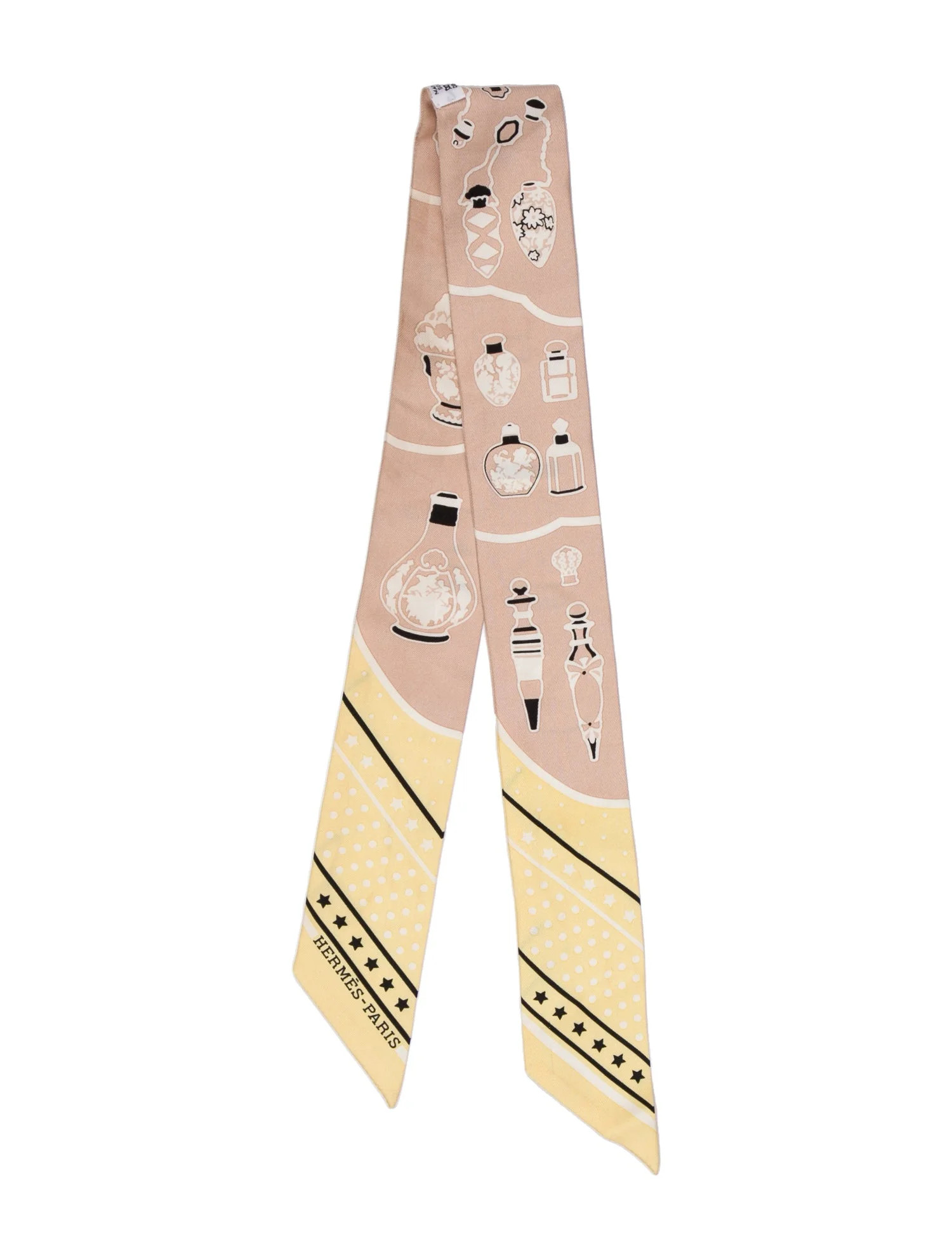 Silk Twilly Scarf | The RealReal