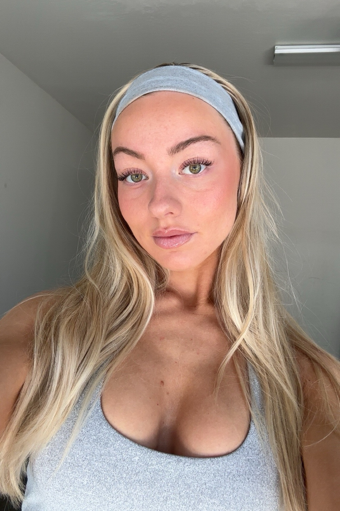 my go-to natural makeup look (tutorial posted on instagram & tiktok)