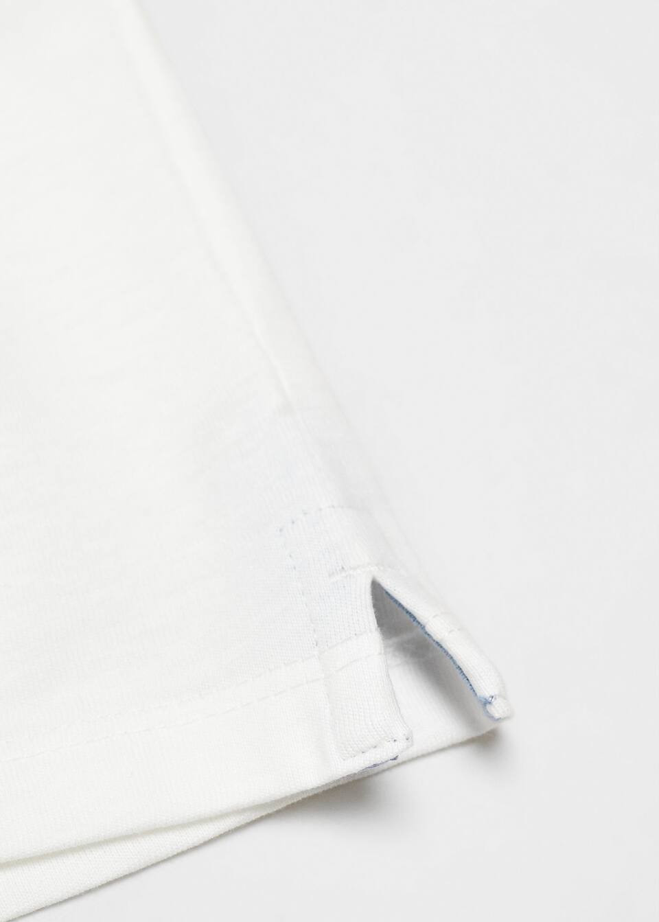 Printed pocket t-shirt -  Girls | Mango Kids USA | MANGO (US)