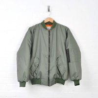 Bomber Jacket Khaki | Etsy (UK)