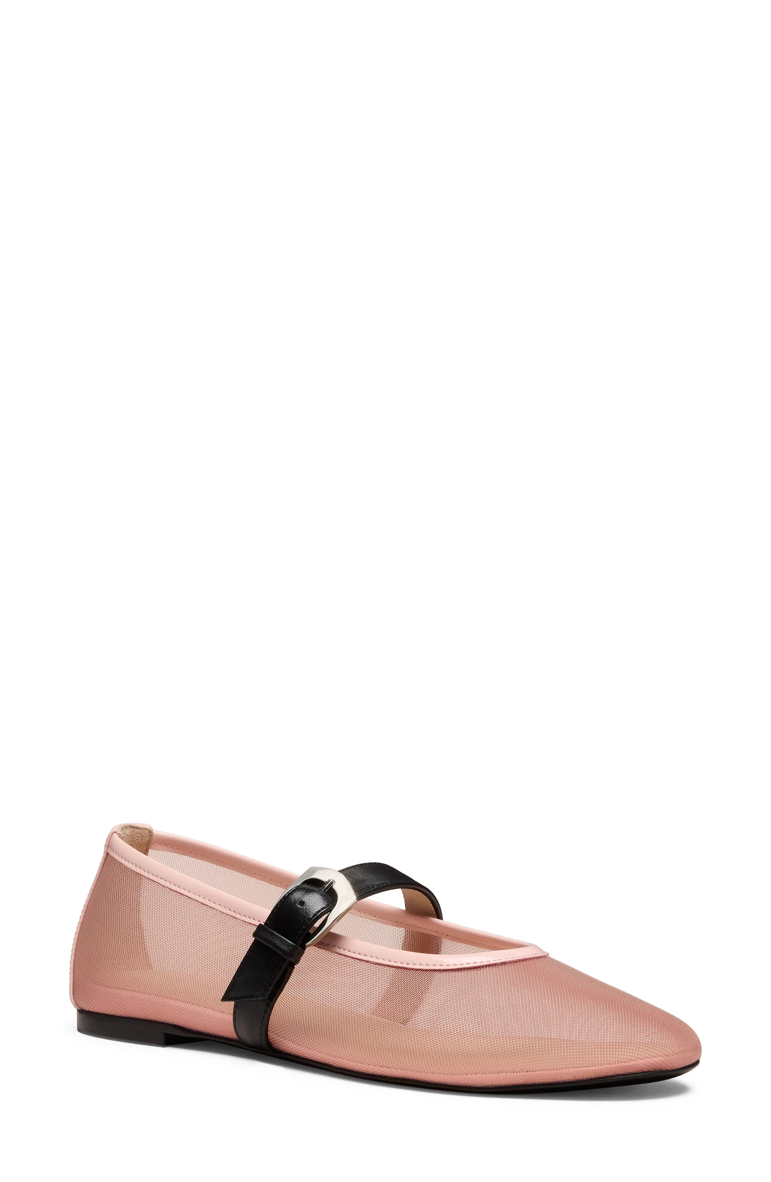Stuart Weitzman Sai Bareitall Mary Jane (Women) | Nordstrom | Nordstrom