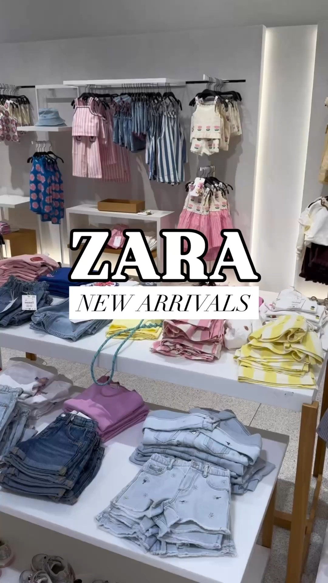Zara new arrivals for toddler girls! 

#LTKBaby #LTKKids