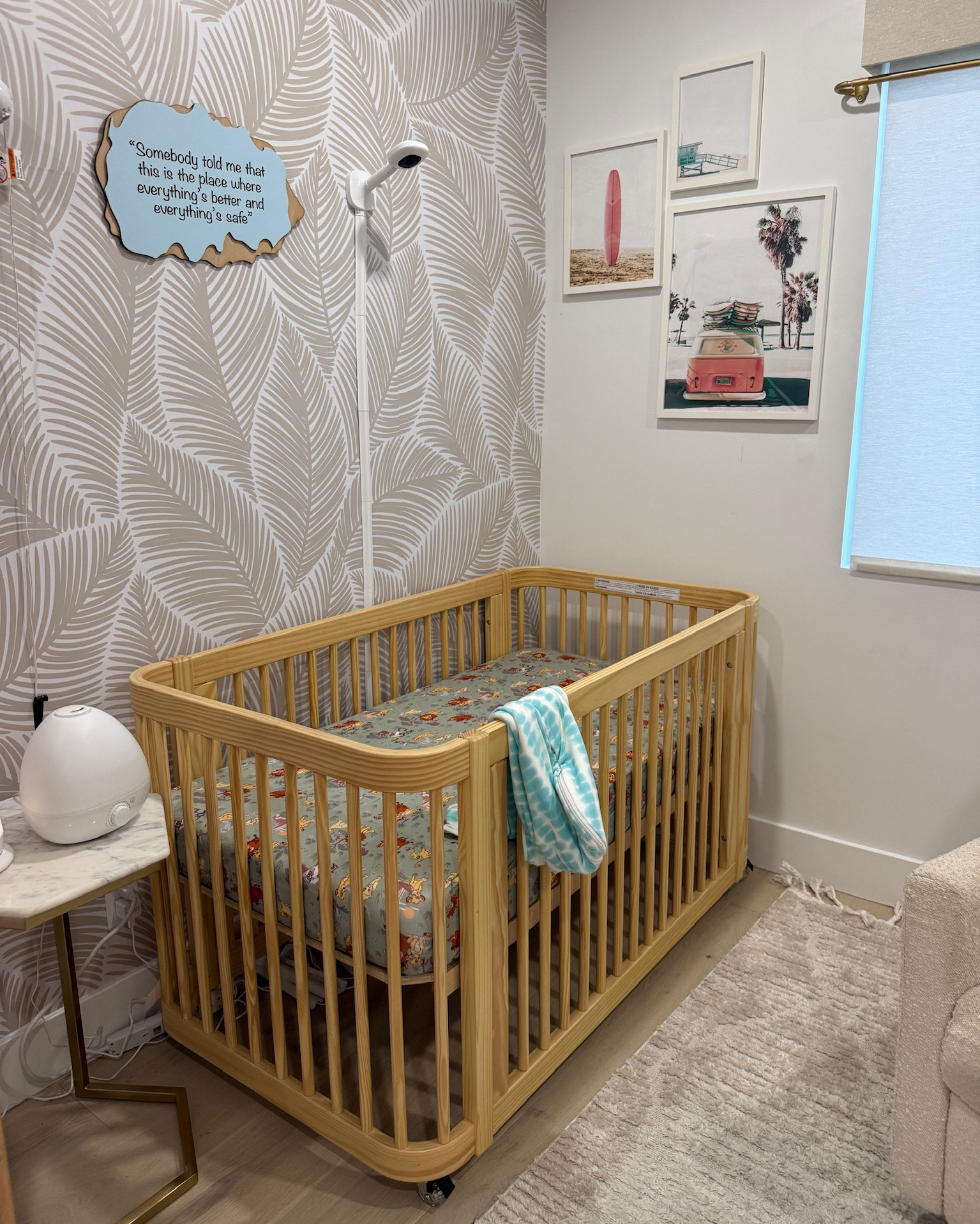 A little glimpse into Brooks’ nursery 🏄‍♂️🤍

#LTKKids #LTKmomlife #LTKBaby