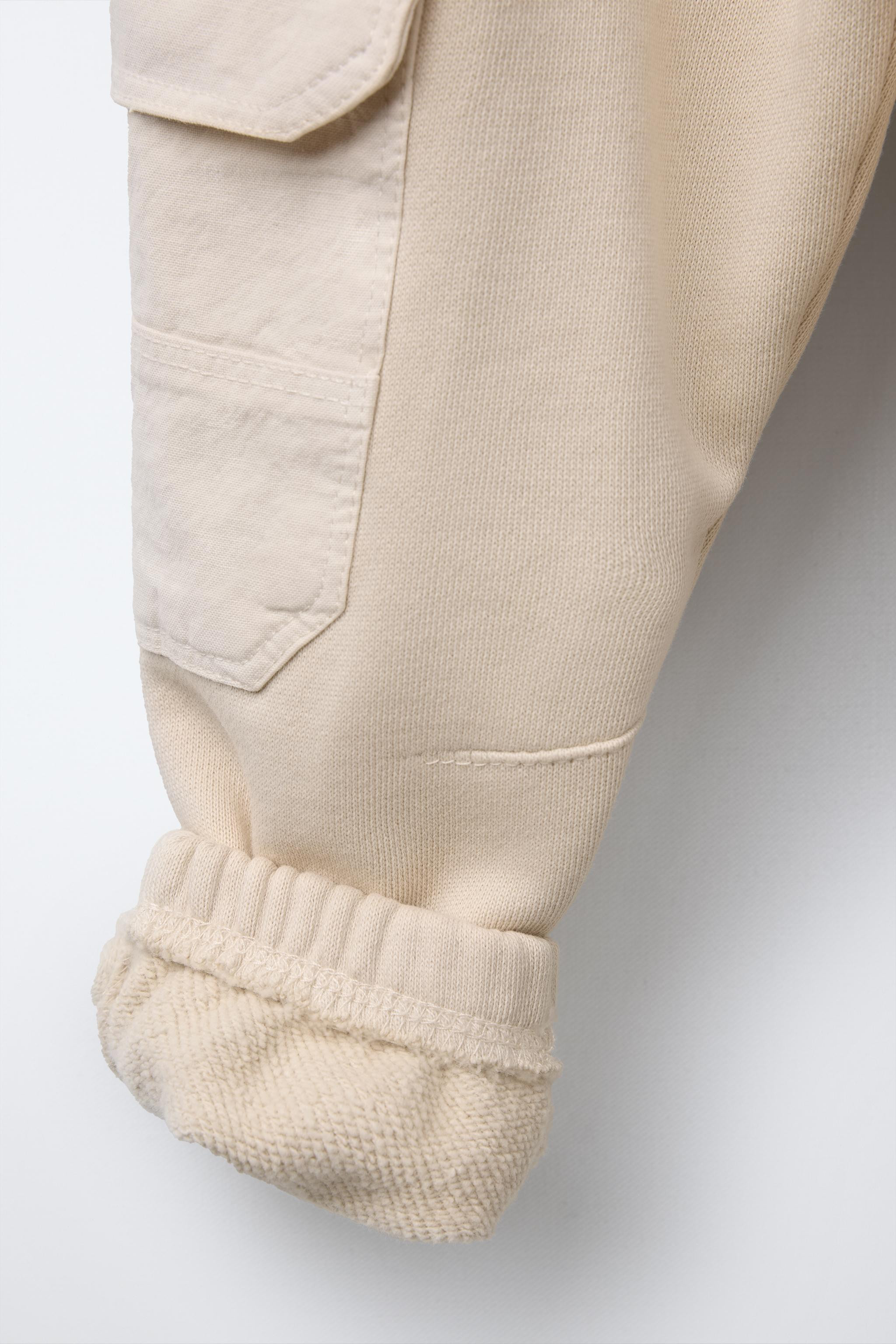 CARGO JOGGER PANTS | Zara US