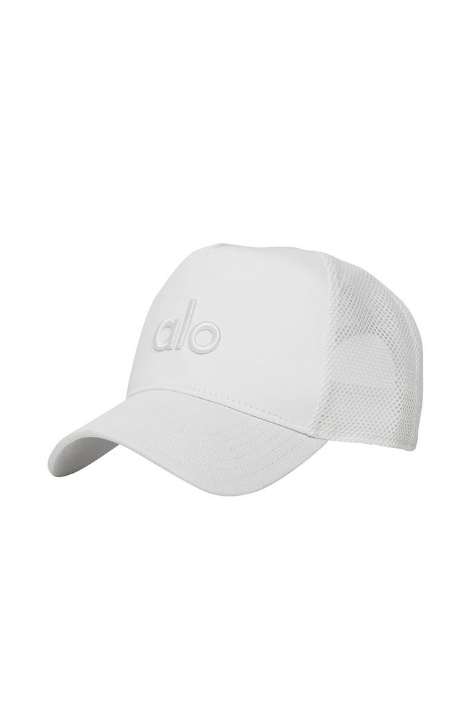 District Trucker Hat | Alo Yoga (US)