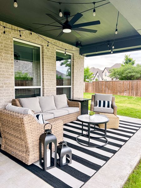 My new outdoor furniture for my patio! I’m in love 😍 

#LTKfamily #LTKhome #LTKsalealert