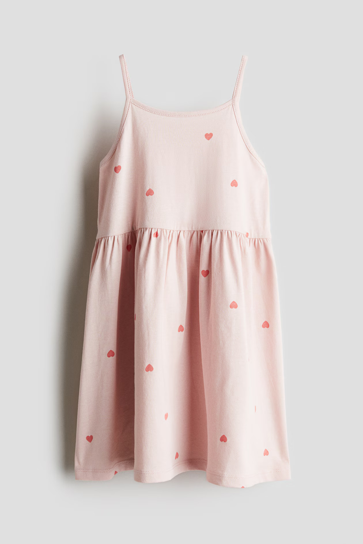 Cotton Jersey Dress | H&M (US + CA)