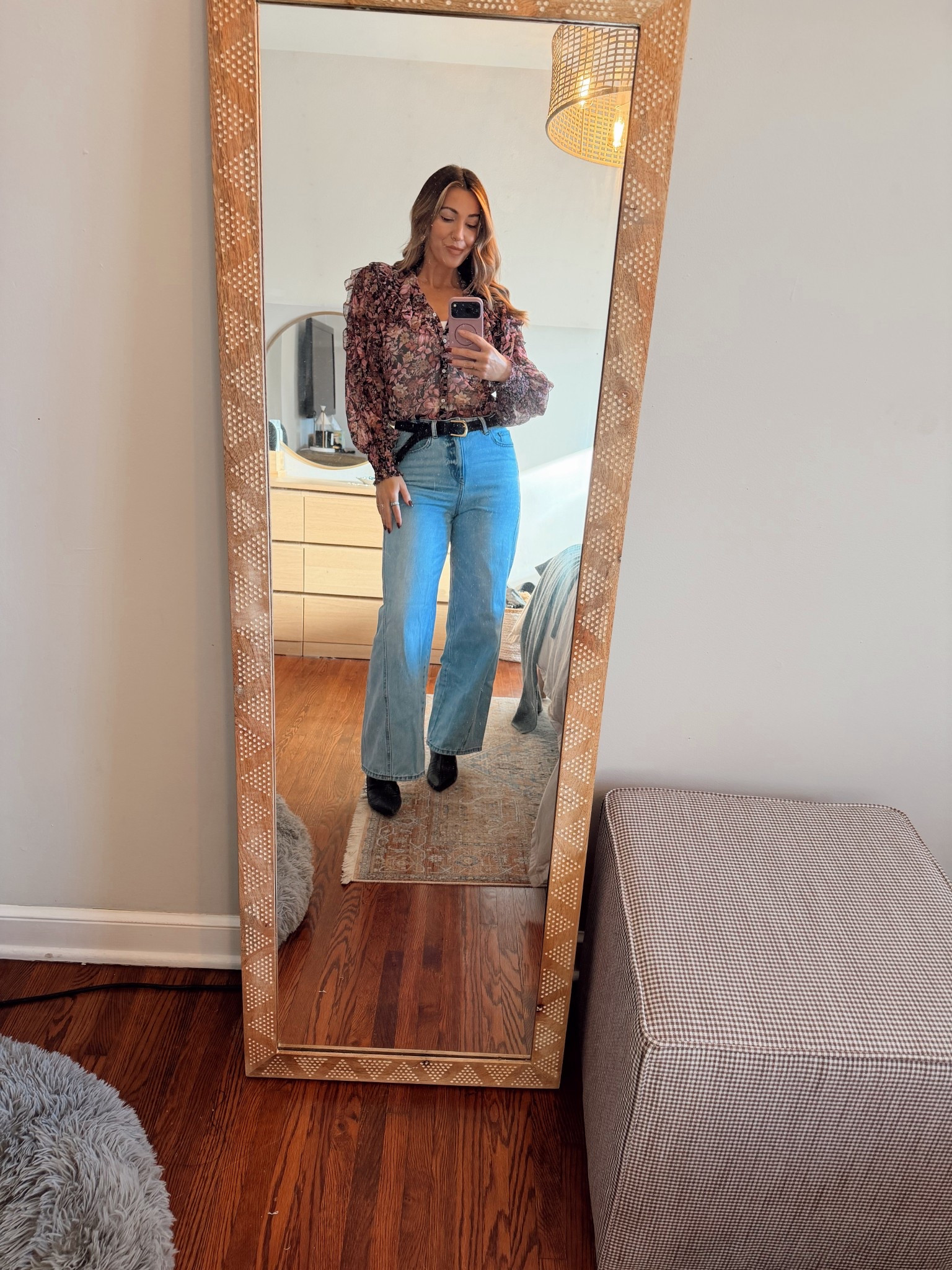 🩷🖤🤎

#LTKWorkwear #LTKStyleTip #LTKootd