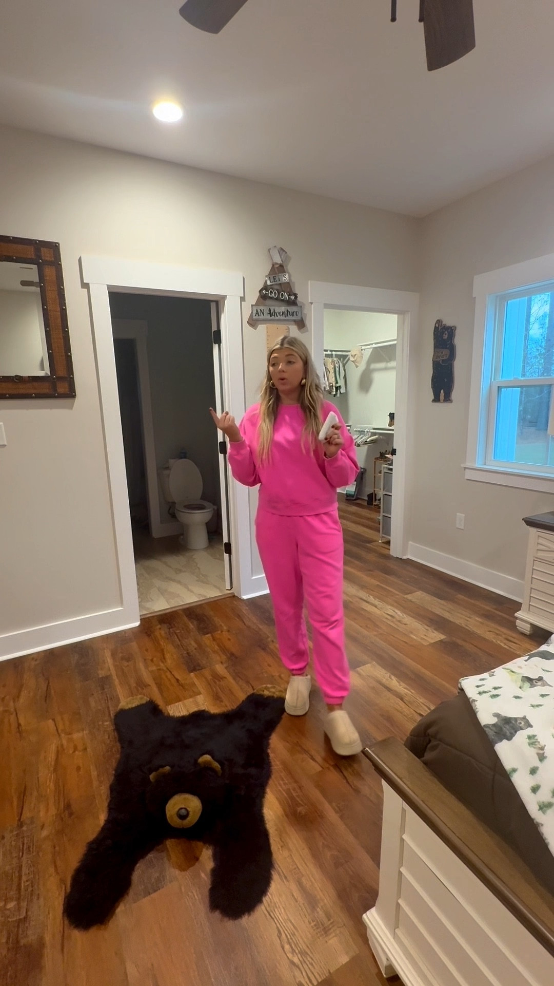 Set links & more in the vlog🩷👏🏼

#LTKdayinmylife #LTKgrwm #LTKmorningroutine