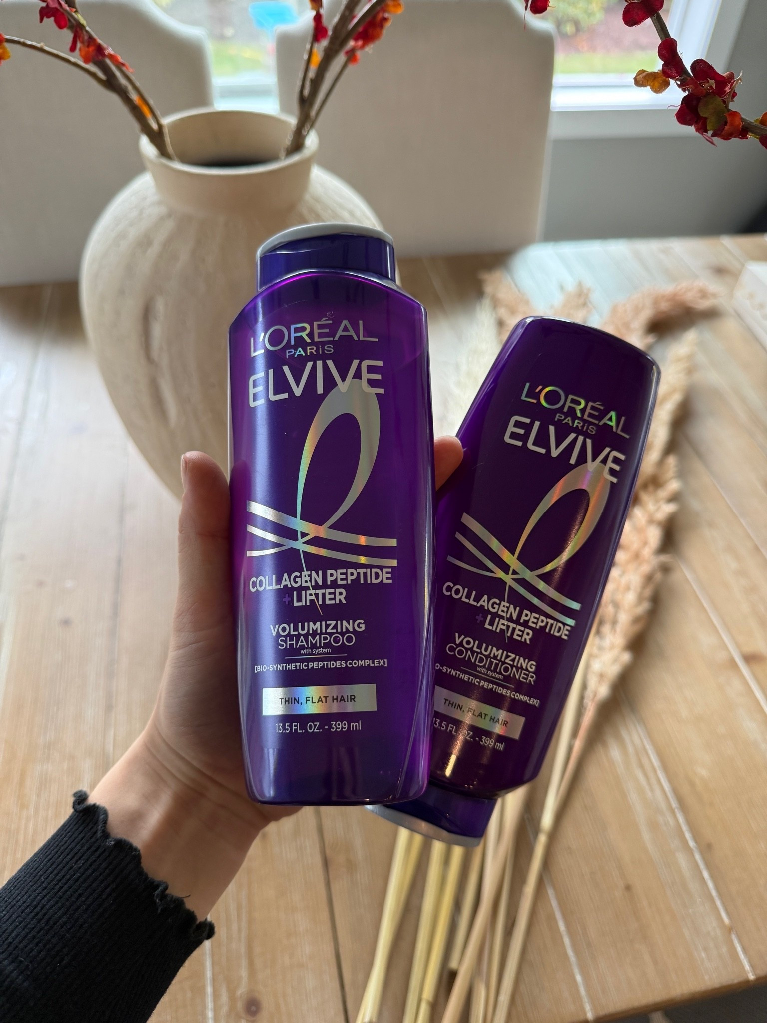 New Shampoo and Conditioner I’m trying! So far so good.. I’ll report back 😉

#shampoo #conditioner #loreal #hair #beauty @Walmart

#LTKBeauty #LTKHome #LTKgrwm
