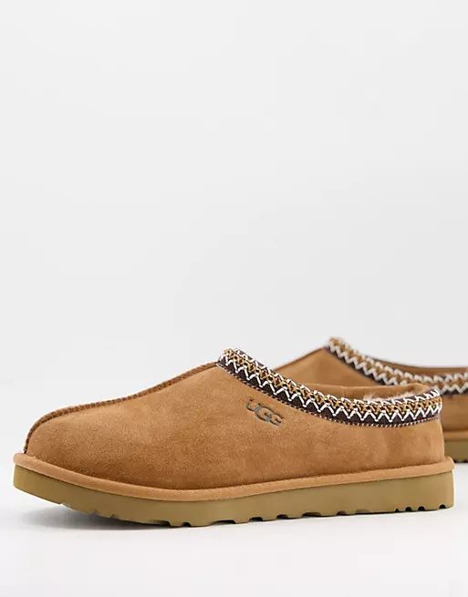 UGG tasman slippers tan | ASOS (Global)