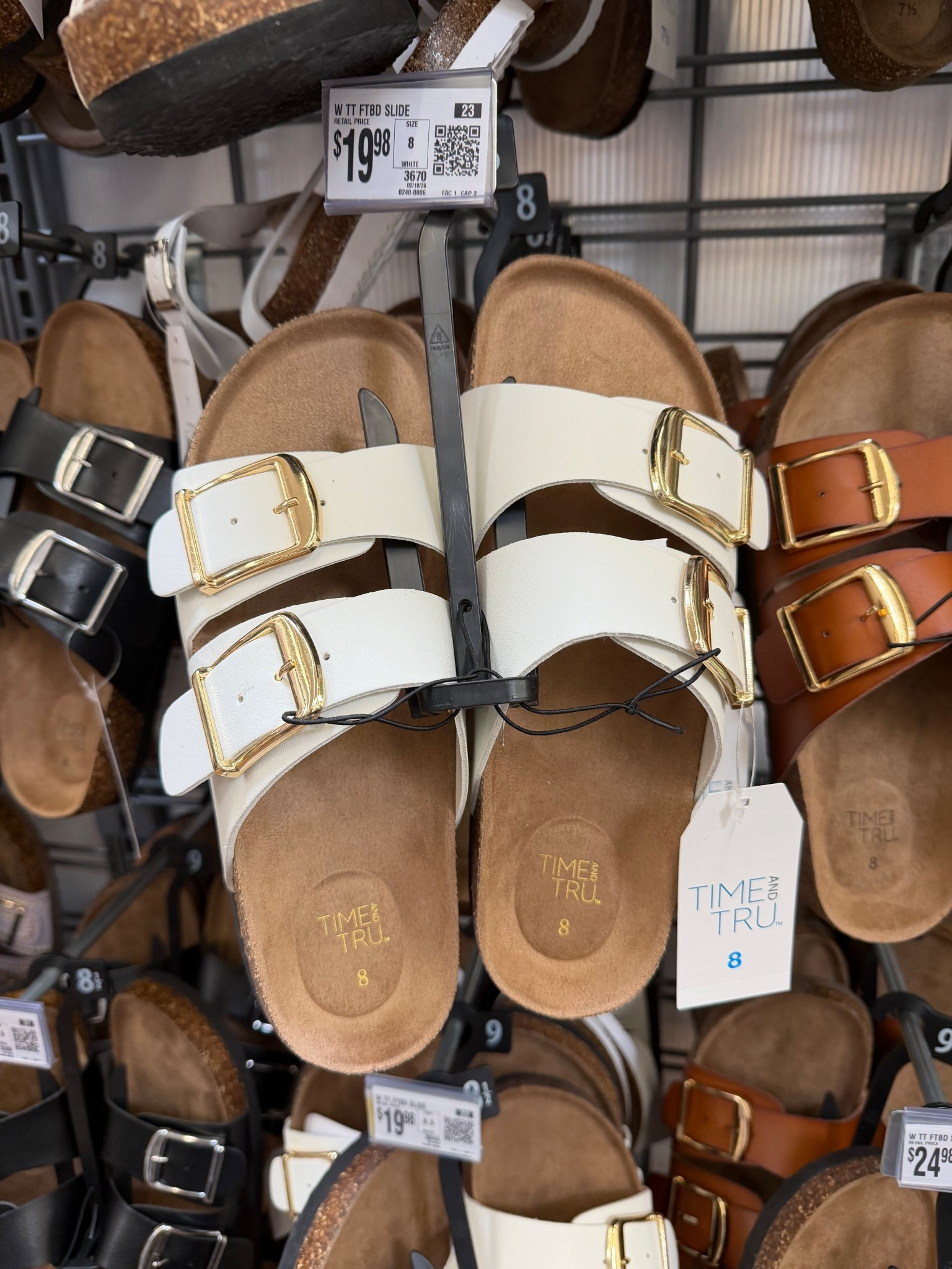 Birkenstock Dupes

#LTKootd #LTKSpringSale #LTKgrwm