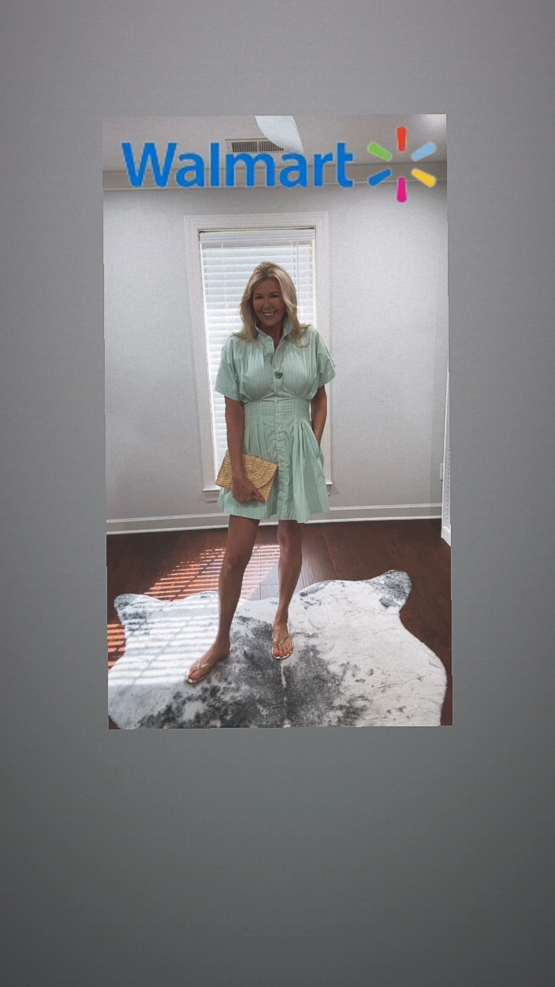 Perfect Spring and Summer look!

#LTKMothersDay #LTKootd #LTKgrwm