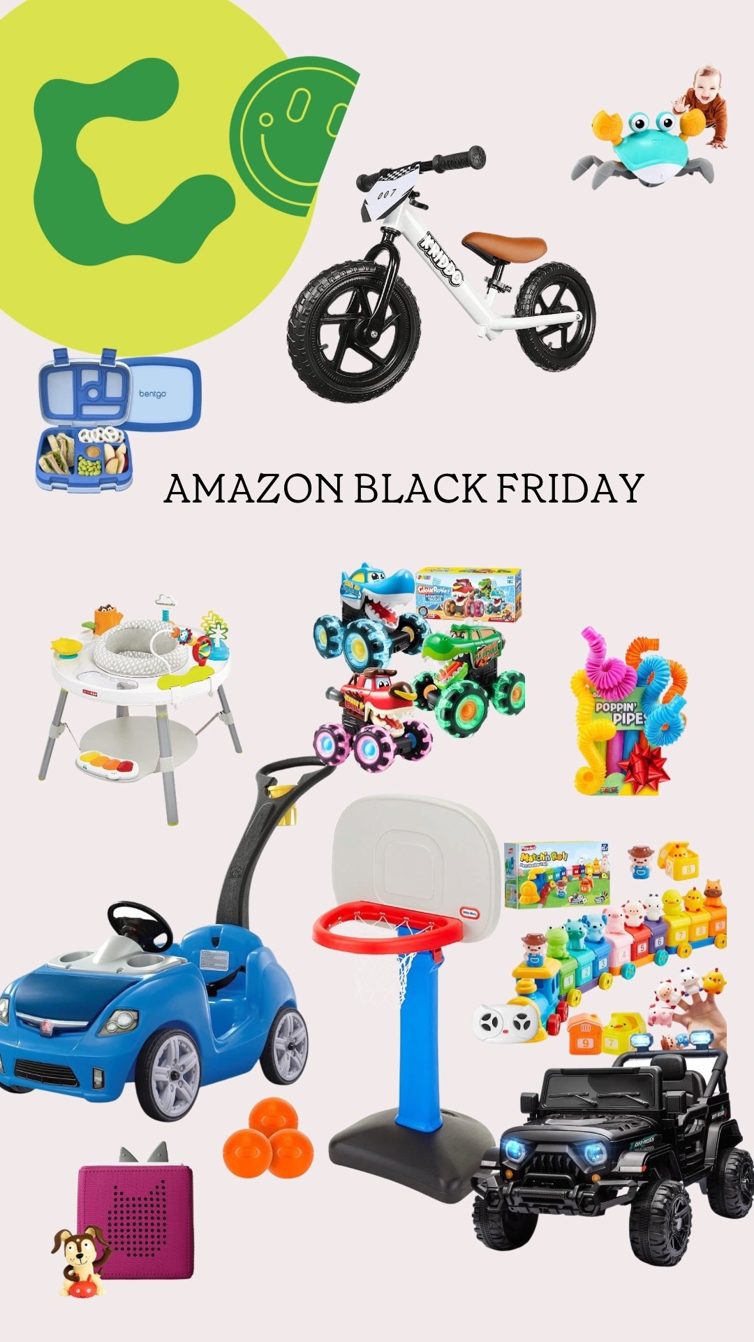 baby & toddler black friday!

#LTKCyberWeek #LTKHoliday #LTKGiftGuide