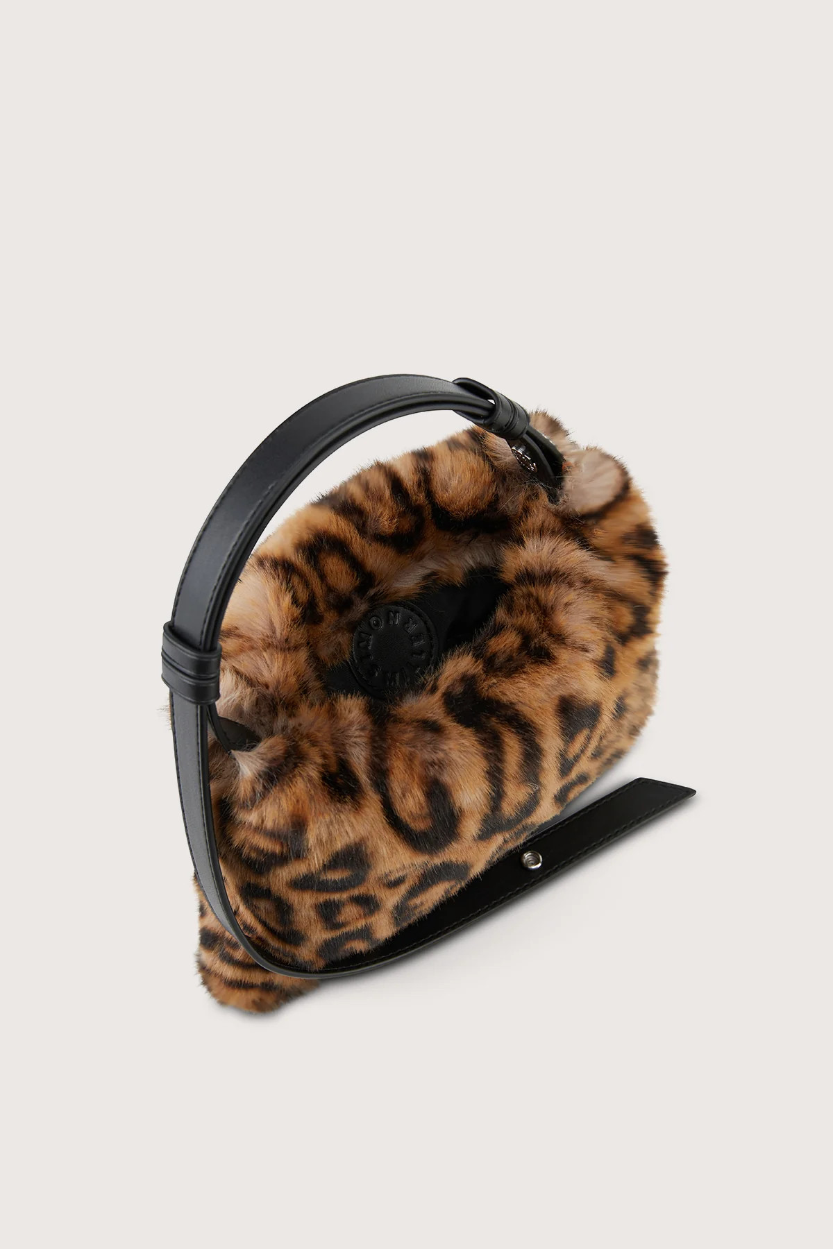 Furry
           Mini Puffin in Cheetah Scramble | Simon Miller