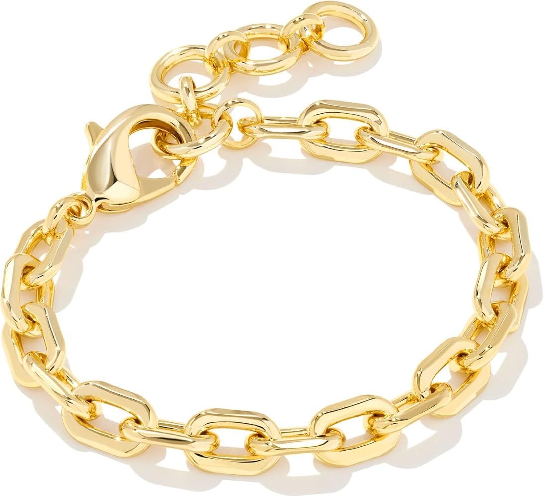 Kendra Scott Korinne Chain Bracelet, Fashion Jewelry for Women | Amazon (US)