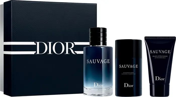 Sauvage Eau de Toilette Fragrance Set | Nordstrom