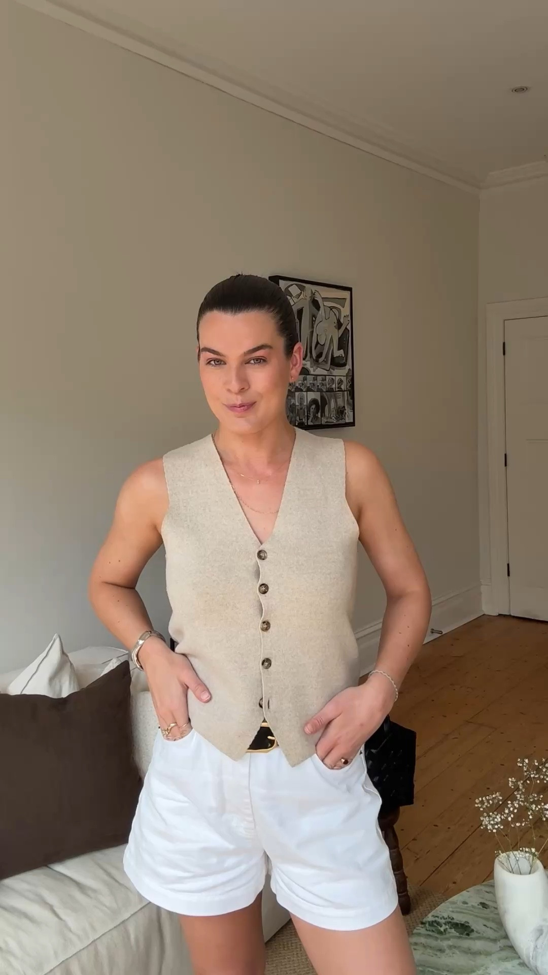 There’s nothing better than finding a sale piece that fits right into my wardrobe! These Posse white denim shorts from The Dom AU are exactly what I needed for my summer work looks—and they’re 53% off right now. Safe to say they’ll be on high rotation all season! 

#LTKaustralia #LTKsale #LTKworkwear