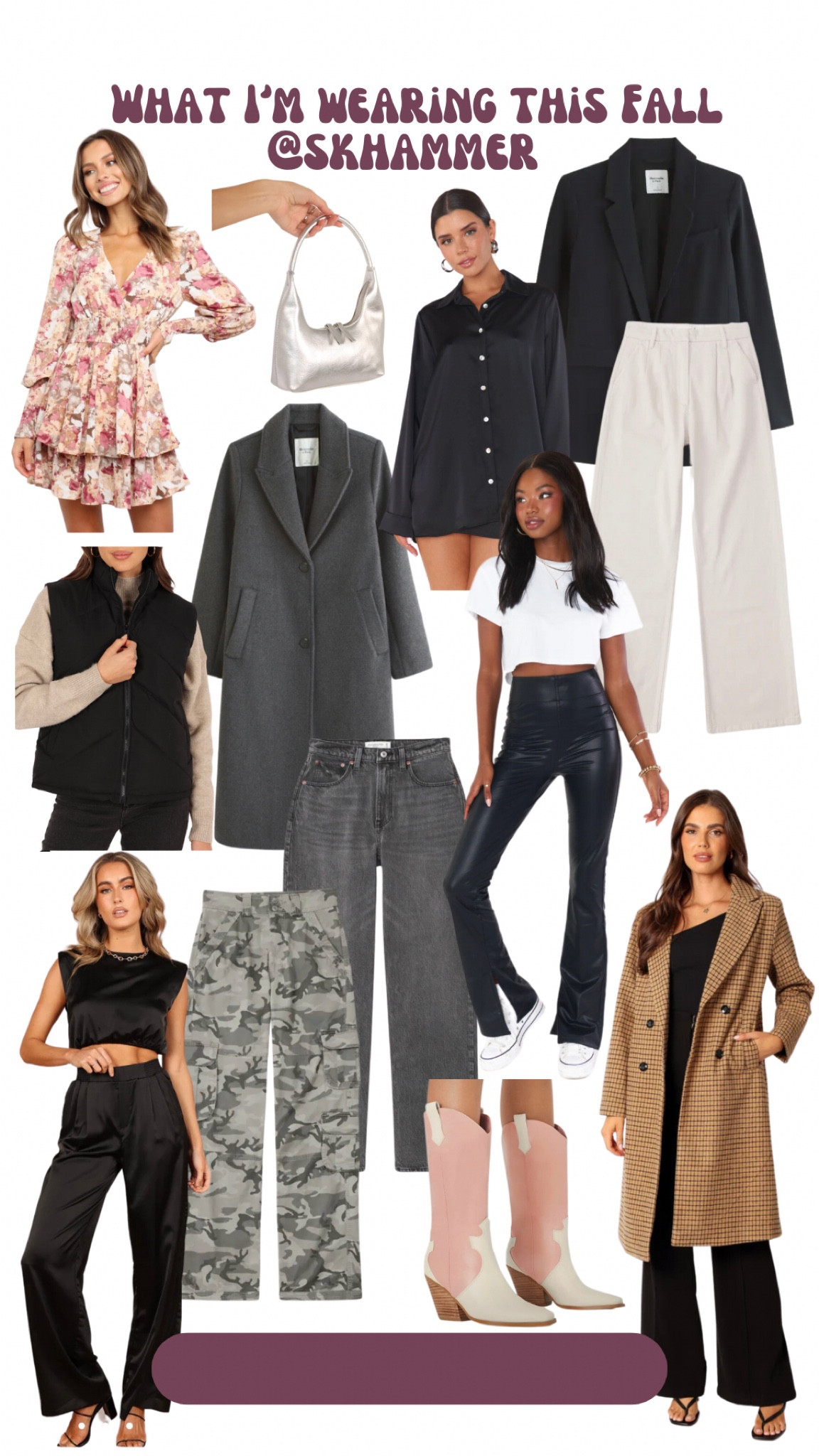 Shop my recent purchases! I have rallied up all of my fall investments for this year for yall to shop! My Petal & Pup code is sk20 for 20% off! 

#LTKfindsunder50 #LTKfindsunder100 #LTKsalealert