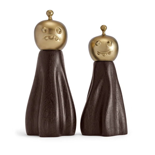 Fantomes Salt & Pepper Mills | Perigold