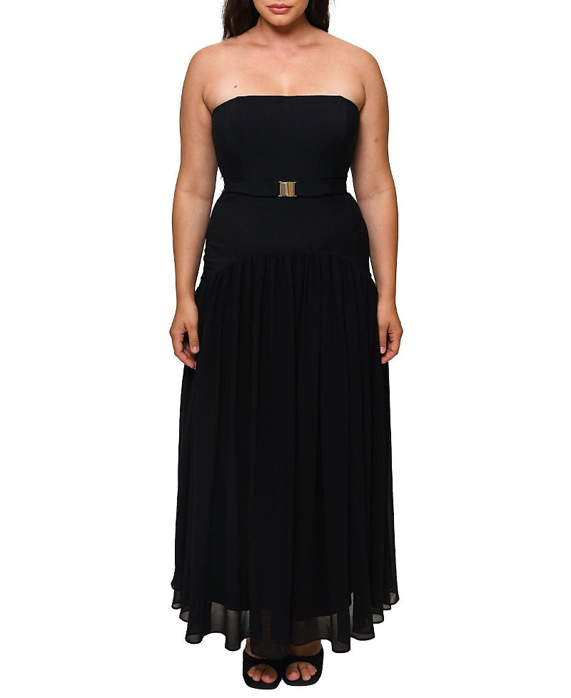 Hutch Plus Size Carmel Dress | Bloomingdale's (US)