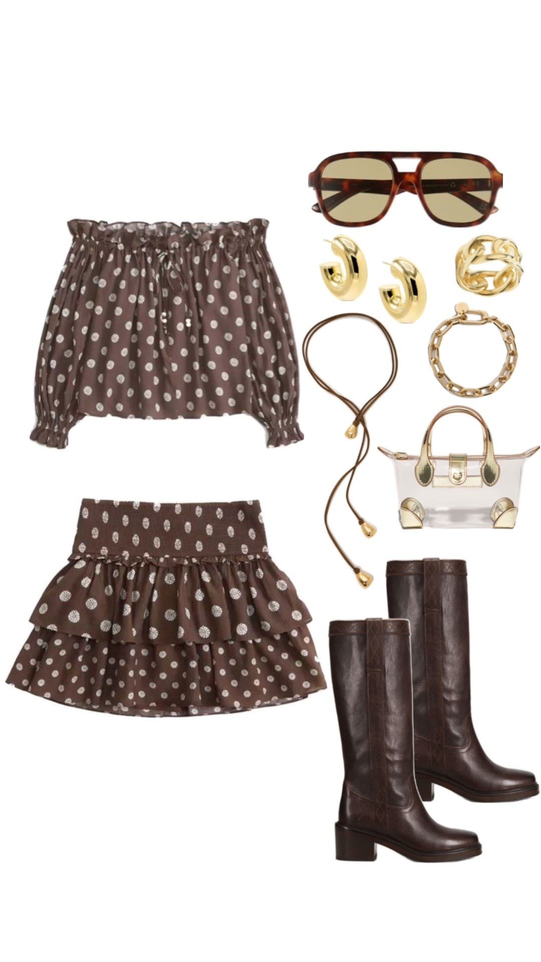 Game Day / Fall Outfit Inspiration 

#LTKSeasonal #LTKShoeCrush #LTKStyleTip