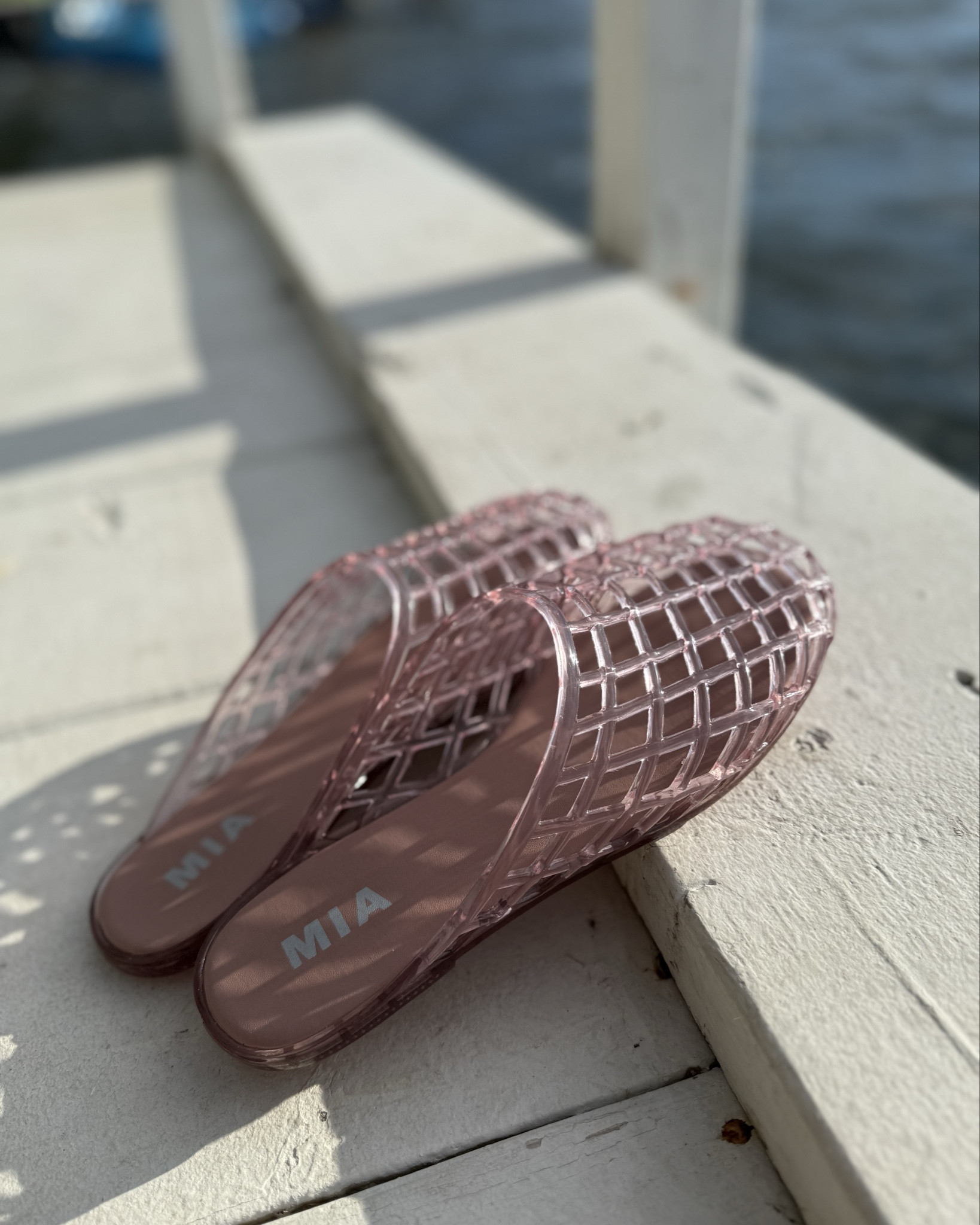 Jelly’s that are cute and you can wear them for long periods of time.🩷 #shoes #sandals

#LTKStyleTip #LTKMidsize #LTKFindsUnder50