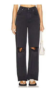 Citizens of Humanity Ayla Baggy Jeans in Metropolis from Revolve.com | Revolve Clothing (Global)
