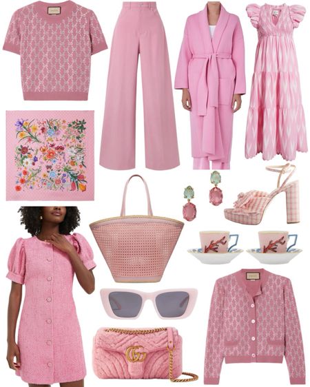 Love these Valentine’s Day finds for date night or Valentine’s Day gifts. From the Gucci sweater and Marmont bag to these darling pink dresses. 

#LTKGiftGuide #LTKSeasonal #LTKMostLoved