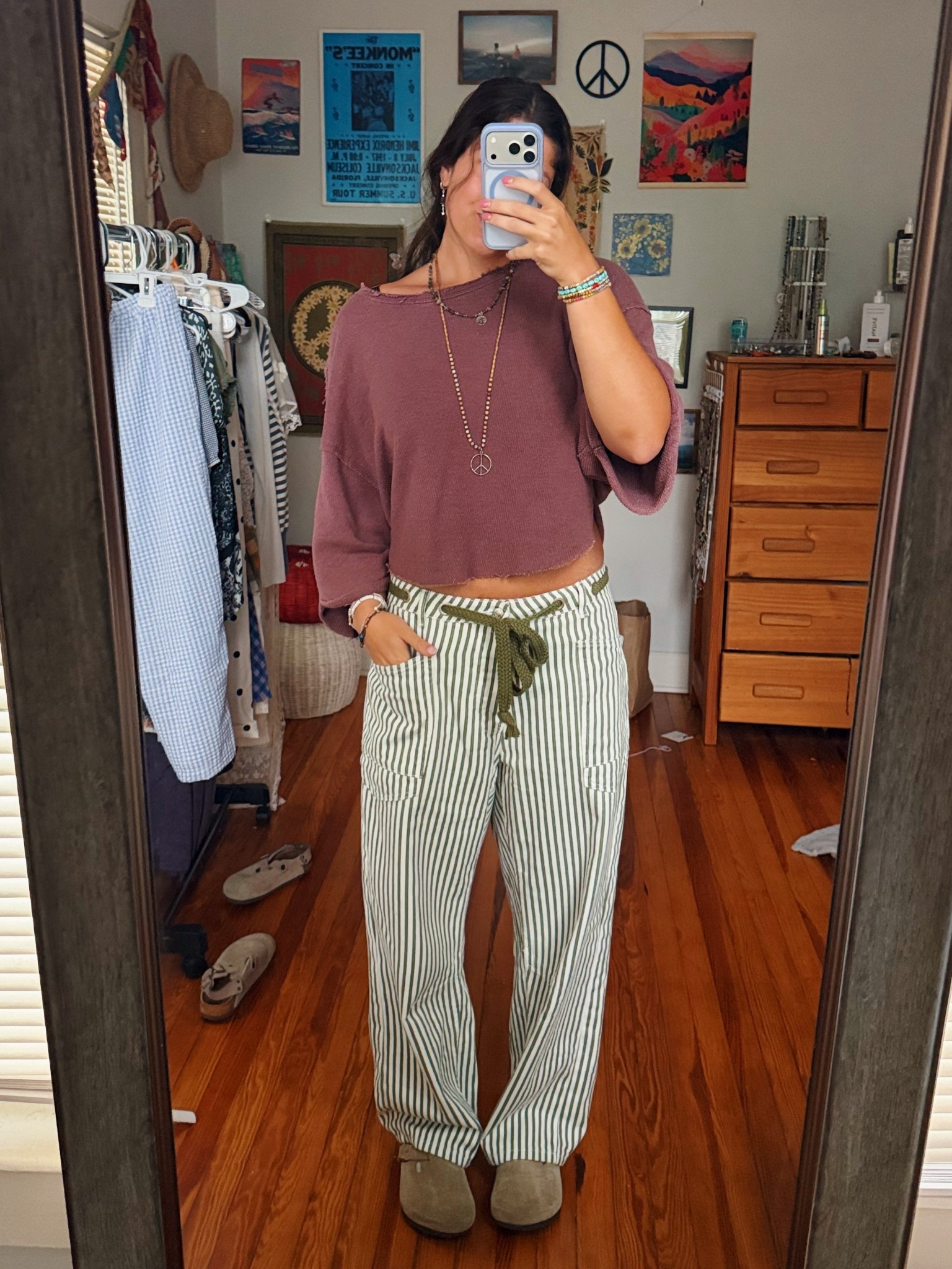 wearing a large in the pants! code eleanorhross at three bird nest for 20% off⭐️

#LTKgrwm #LTKootd