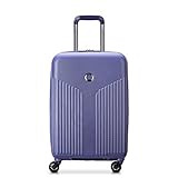 DELSEY Paris Comete 3.0 Hardside Expandable Luggage with Spinner Wheels, Lavender, Carry-on 20 Inch | Amazon (US)