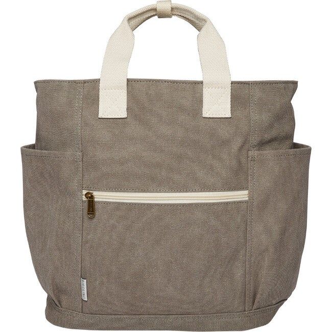 Washed Grey Backpacker | Maisonette