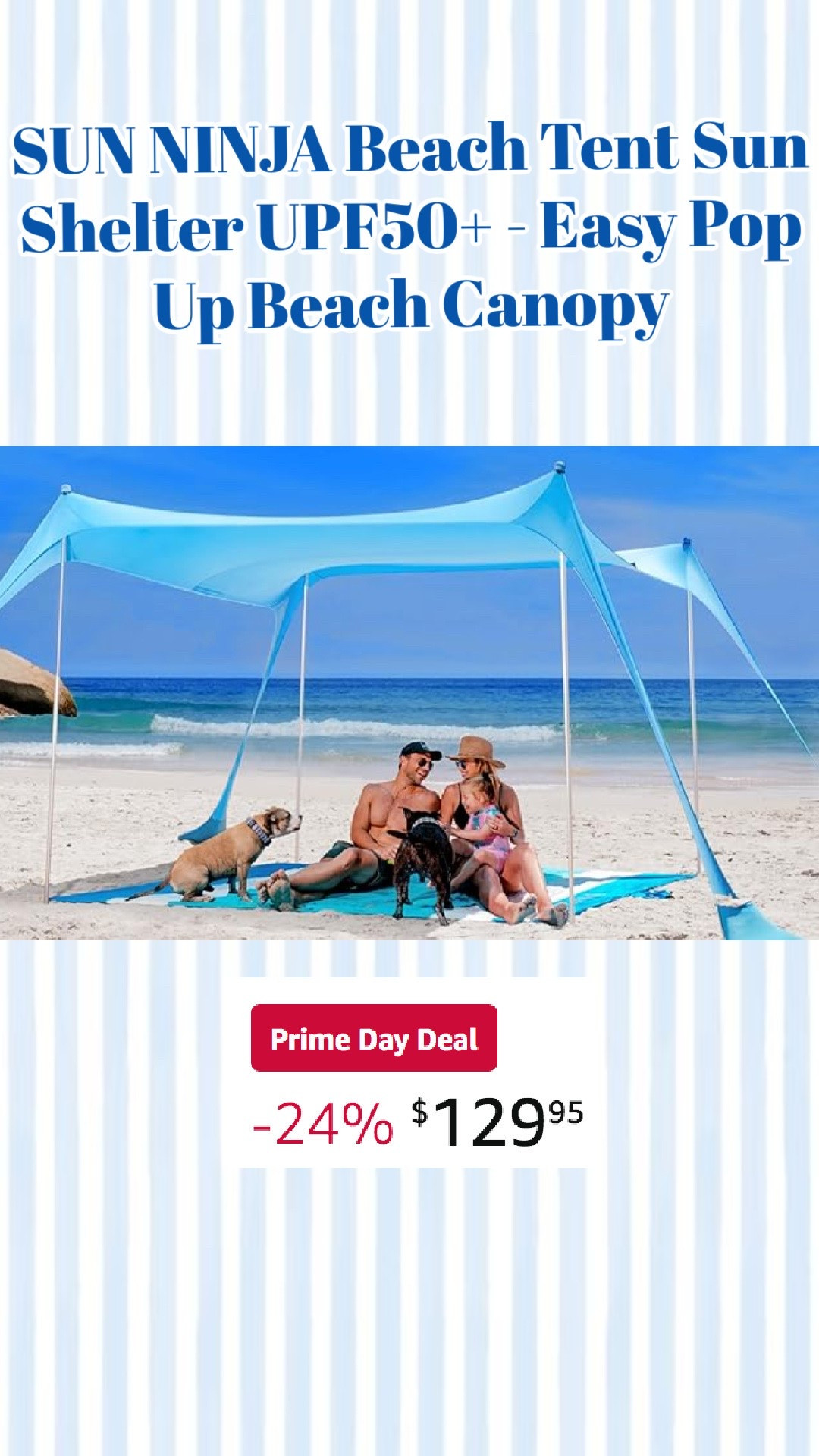Beach tent

Amazon Prime Day Deals
Prime Day Finds
Prime Day Favorites
Prime Day Must Haves
Best Prime Day Deals
Prime Day Home Deals
Prime Day Fashion Finds
Prime Day Beauty Deals
Prime Day Kitchen Finds
Prime Day Organization Finds
Prime Day Travel Essentials
Prime Day Tech Deals
Prime Day Under $25
Prime Day Under $50
Prime Day Under $100
Amazon Best Sellers
Amazon Favorites
Amazon Must Haves
Amazon Home Finds
Amazon Fashion Finds
Amazon Beauty Favorites
Amazon Kitchen Essentials
Amazon Organization Products
Amazon Travel Must Haves
Amazon Daily Deals
Amazon Hidden Gems
Amazon Viral Finds
Amazon TikTok Made Me Buy It
Amazon Customer Favorites

#LTKTravel #LTKSaleAlert #LTKSeasonal