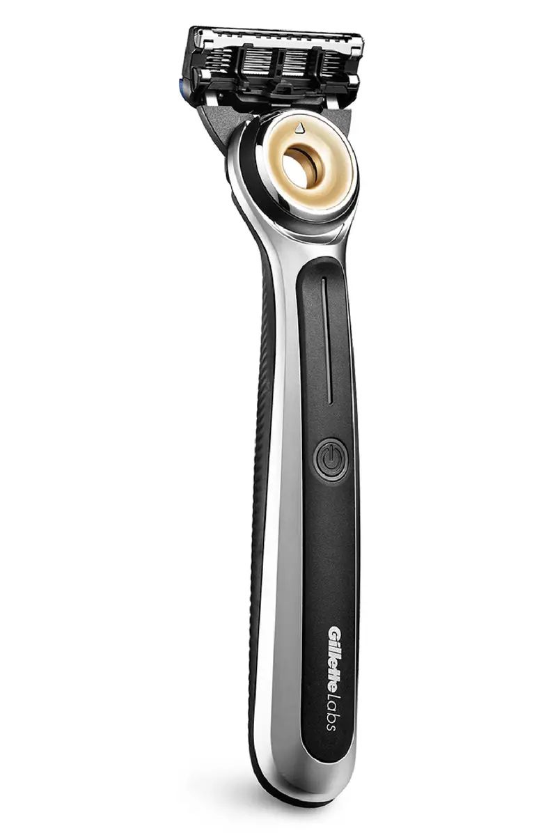 GilletteLabs® Heated Razor | Nordstrom