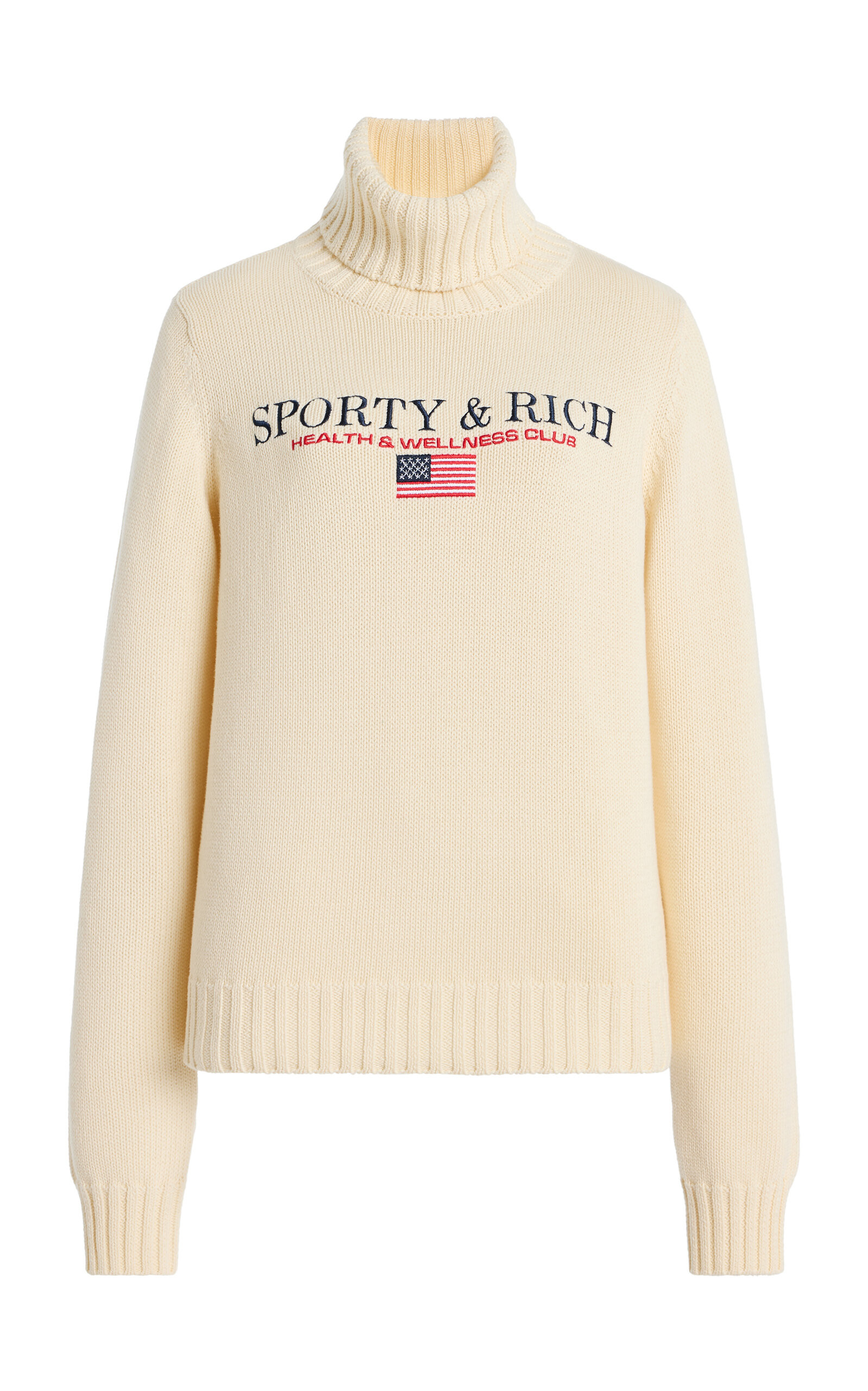 Nautical Knitted Cotton Sweater | Moda Operandi (Global)