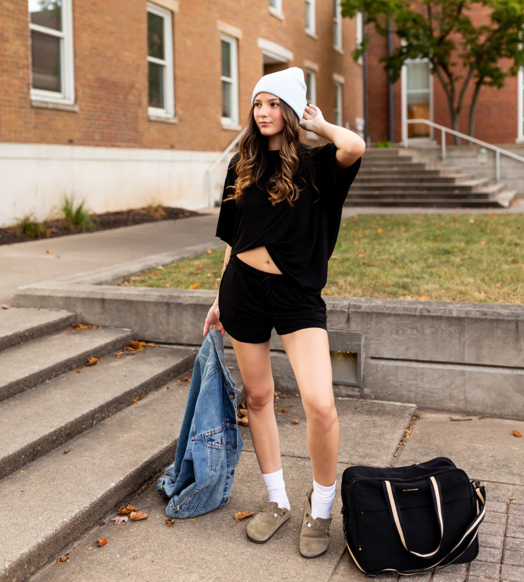 Sunday Top (available in XL) | Hill x Sarah