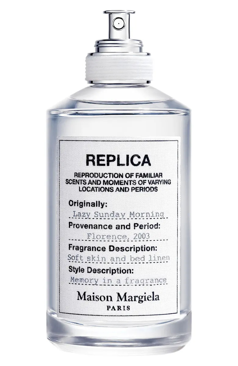 Replica Lazy Sunday Morning Eau de Toilette Fragrance | Nordstrom