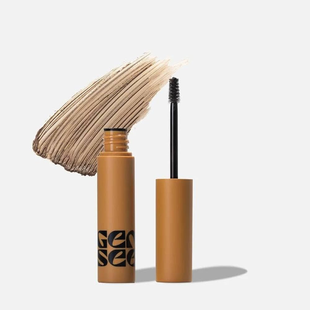 GEN SEE Arch Support Brow Powder Gel - Taupe 01 (Cool Toned Brown) | Amazon (US)