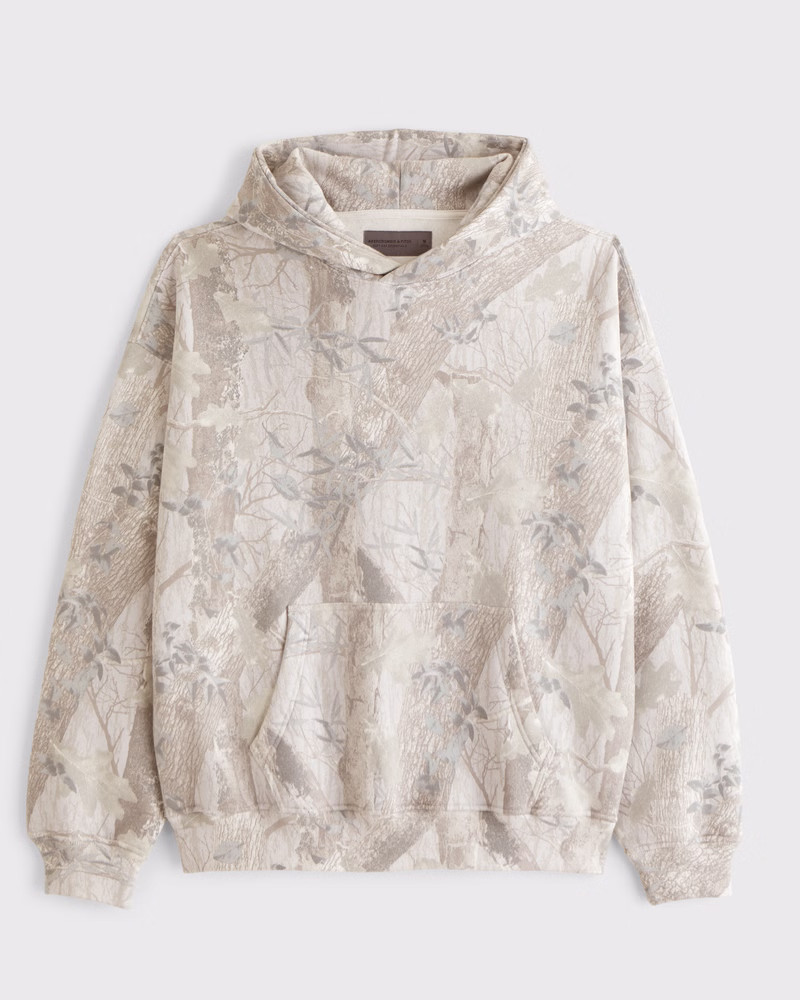 Essential Popover Hoodie | Abercrombie & Fitch (US)