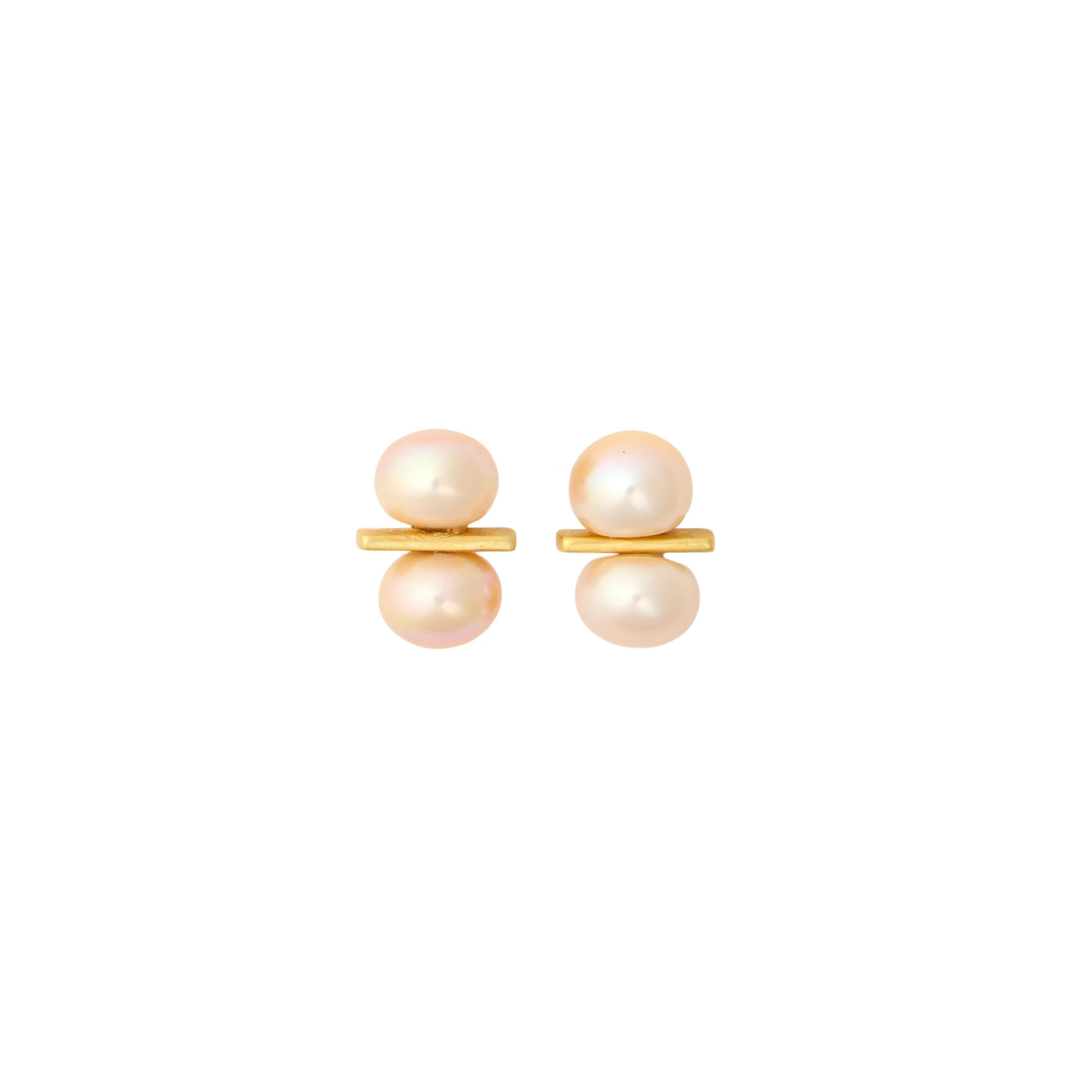 Mallow Studs | Brinker & Eliza