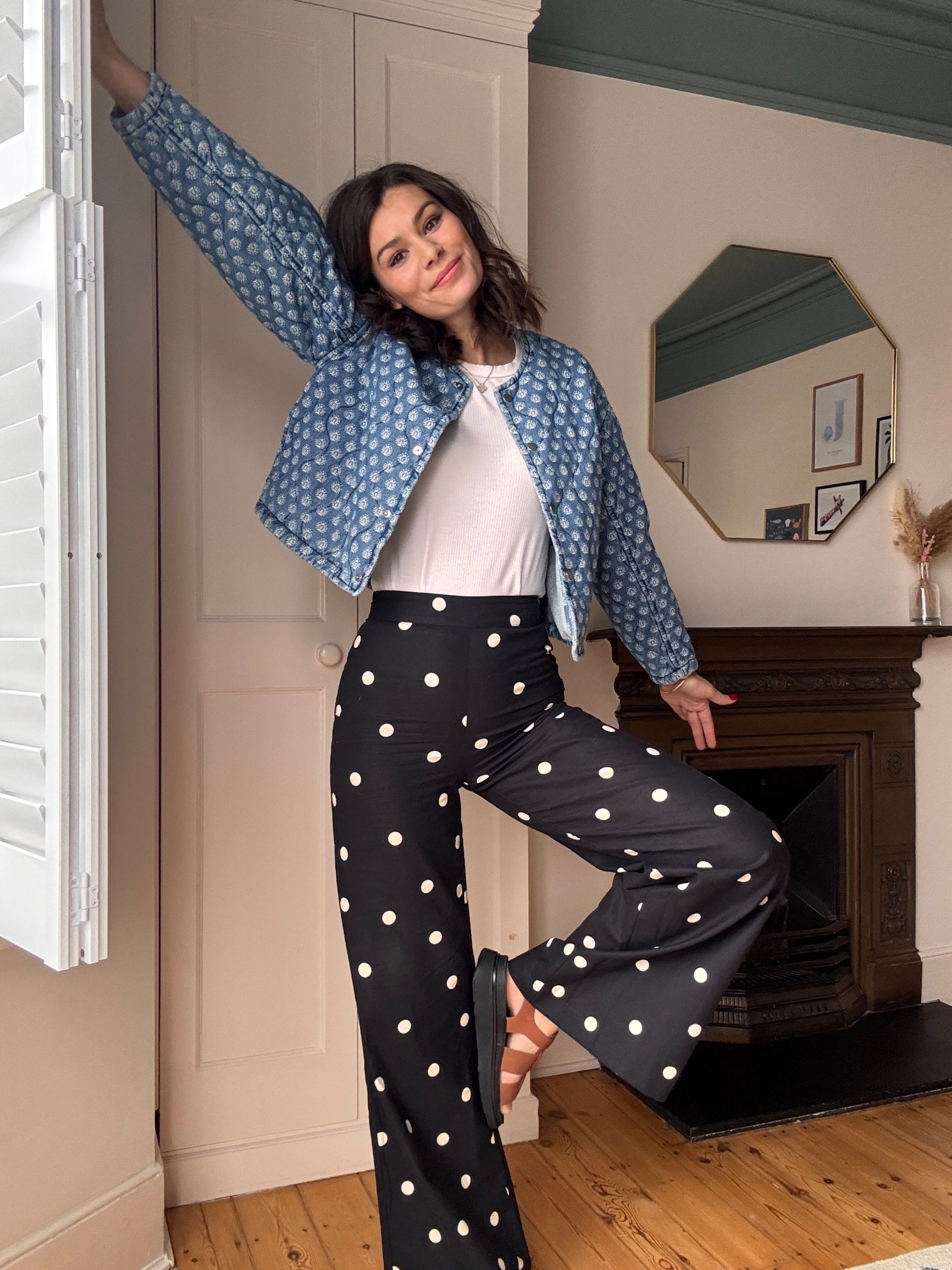 Spring outfit 

#LTKuk #LTKspring #LTKeurope