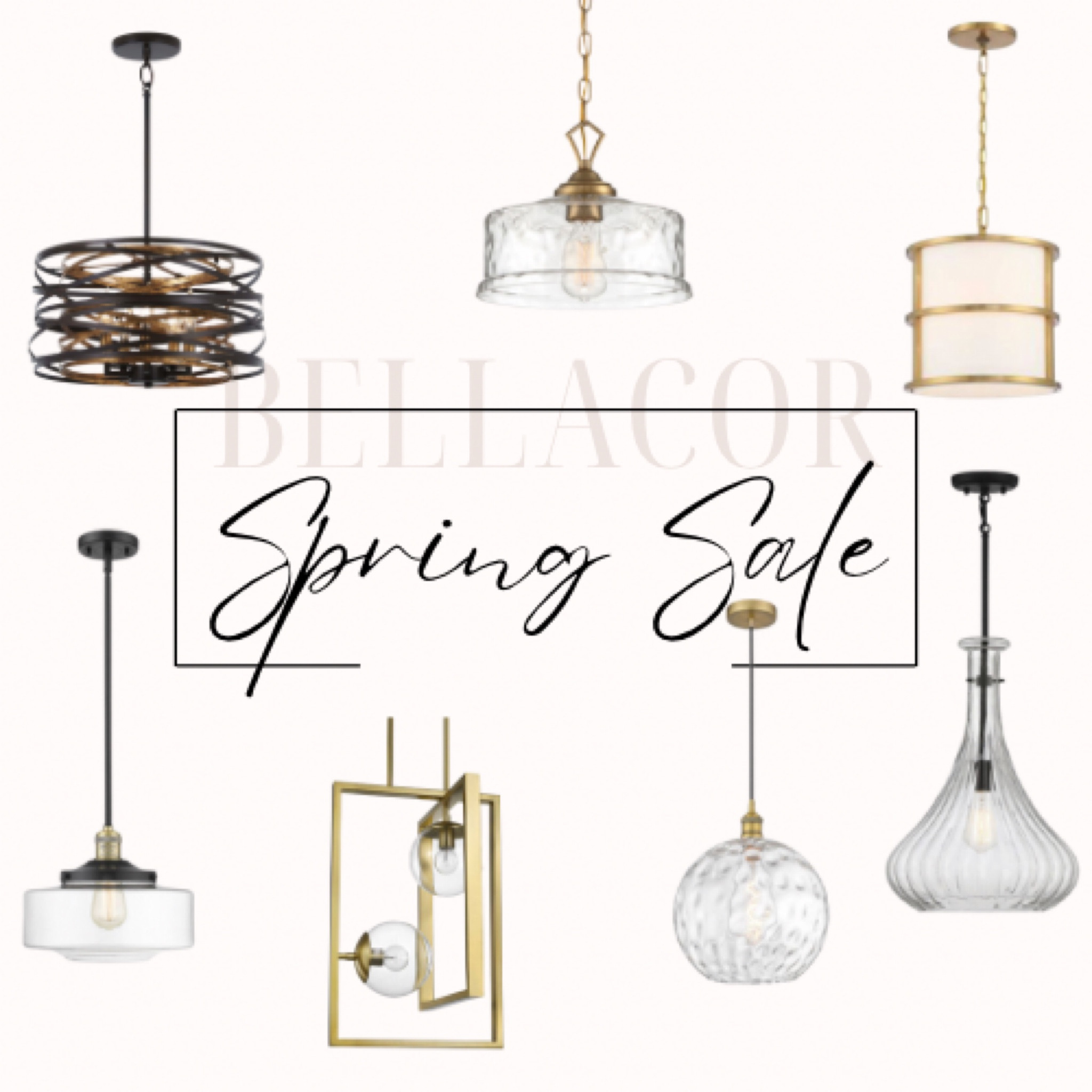 Beautiful pendant lighting for any space. Don’t miss Bellacor Spring Sale! 

Lighting, light fixtures, pendant lights, hanging light, bathroom light, kitchen, hallway 

#LTKhome #LTKFind
