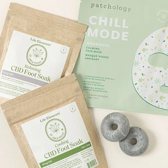 Cool Mom CBD Mother's Day Bundle | UncommonGoods