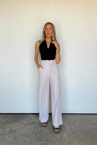 Magnolia Pants | Vestique