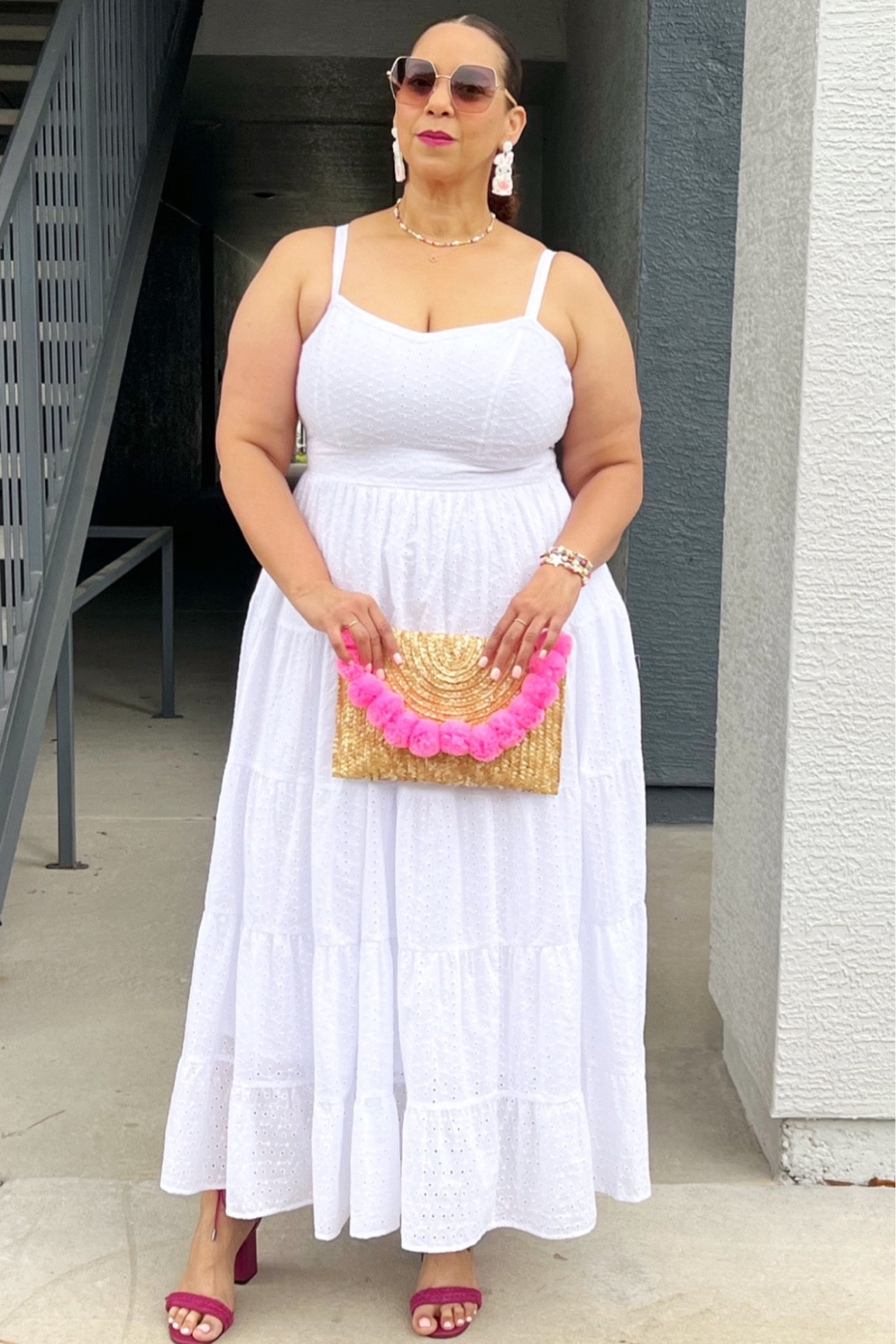 My Easter Dress! 🐰🐇🎉 #easter #easterdress #easteroutfit #whitedress

#LTKcurves #LTKfit #LTKunder100