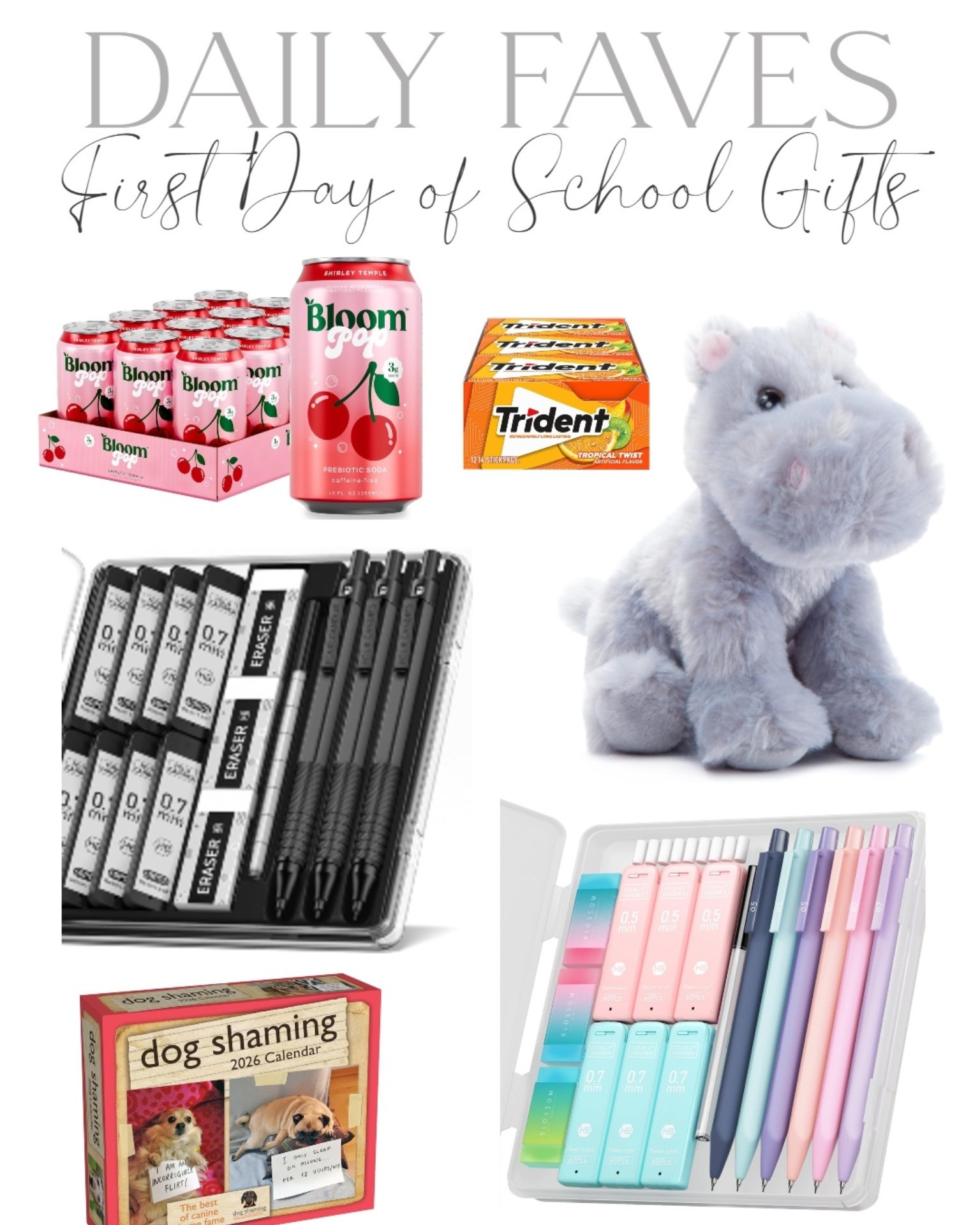 First day of school gifts

#LTKKids #LTKFamily