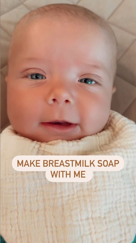 Make your own breastmilk soap 🍼
All you need is breastmilk, soap base, soap molds, and essential oils of your choice! 

The breast milk and soap pour is  measured at equal parts! I did 18oz of breastmilk and 18oz of soap base. 
I also added lemon eucalyptus essential oil for a little natural fragrances 

 I linked the all you’ll need:
•Natural oatmeal soap base
•Soap molds 
•Essential Oils 
•Breastmilk 

BREASTMILK SOAP WORKS TO SOOTHE VARIOUS SKIN ISSUES. BABY ACNE, DIAPER RASH AND ECZEMA TO NAME A FEW! 

 

#LTKbump #LTKbaby #LTKbeauty