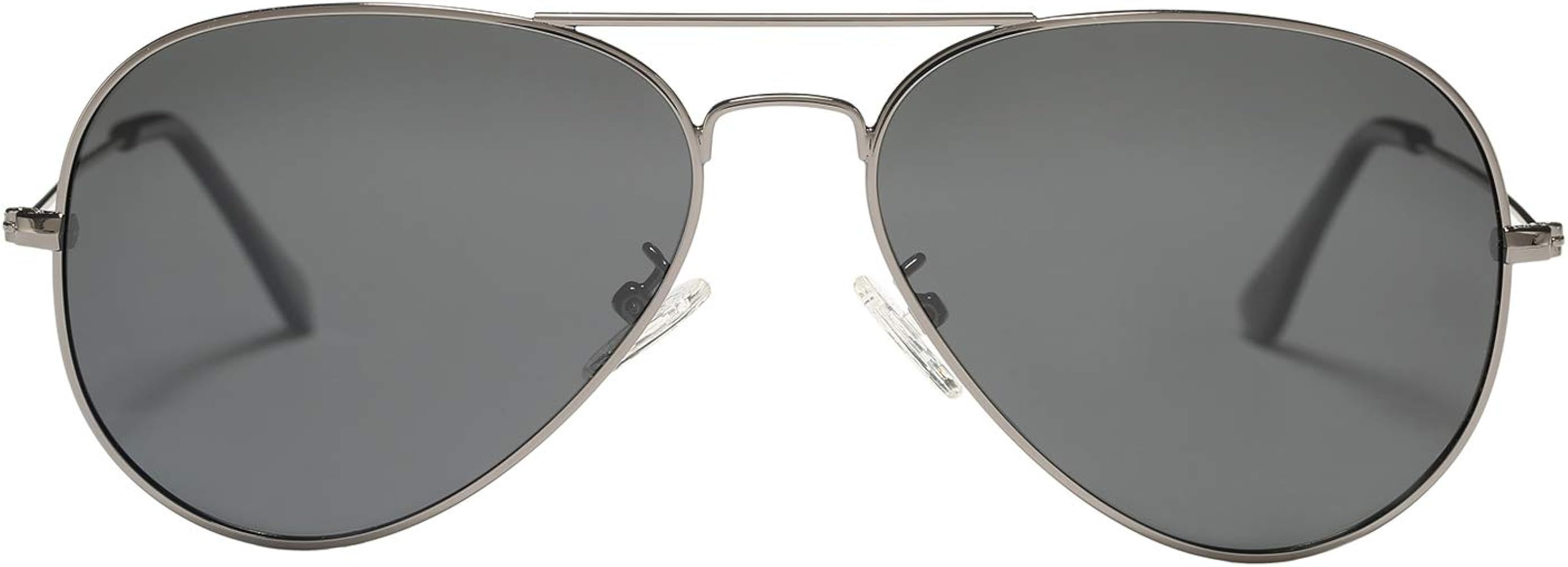 Pro Acme Classic Polarized Aviator Sunglasses for Men and Women UV400 Protection | Amazon (US)