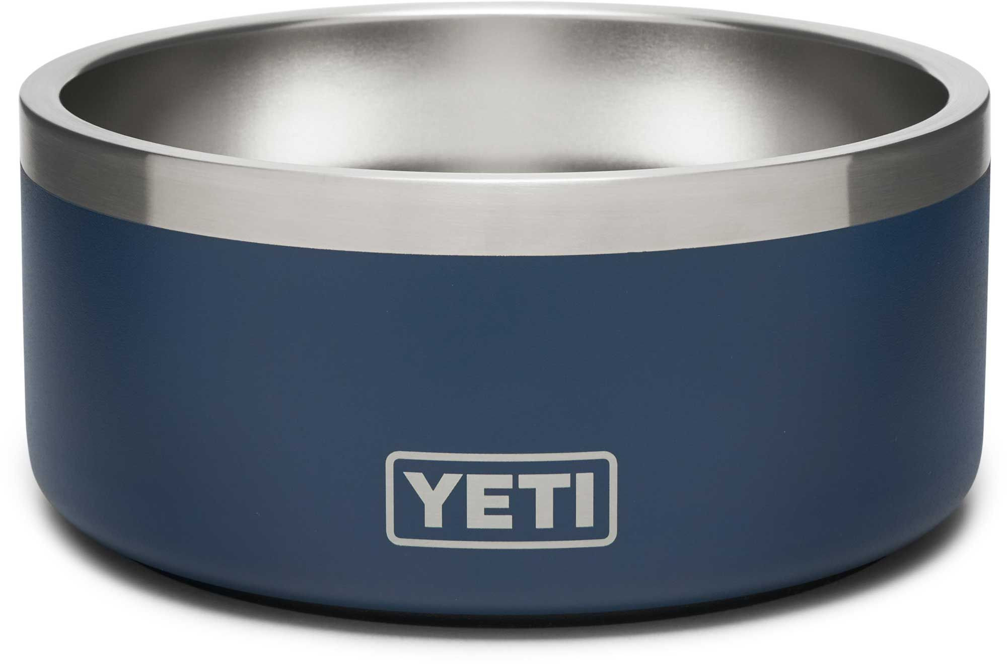 YETI Boomer 4 Dog Bowl, Navy | Dick's Sporting Goods